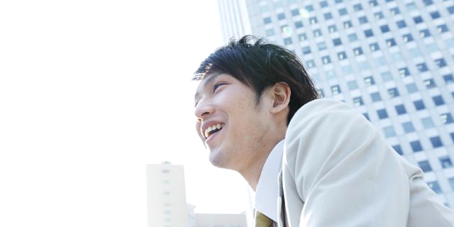 面接で好印象をもってもらうには。
